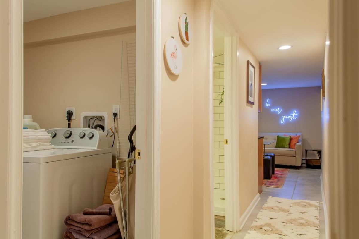 2-br Retreat Peace Privacy & Parking Washington